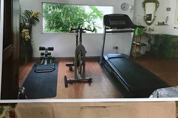 Damansara Heights (Bukit Damansara)