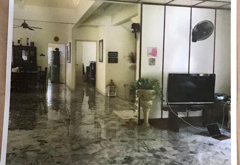 Damansara Heights (Bukit Damansara)