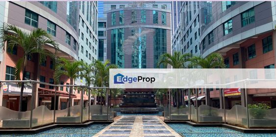 Jalan Tun Razak Megan Avenue 1 KLCC Office have side by side Walking Distance to LRT MRT, Kuala Lumpur, KLCC