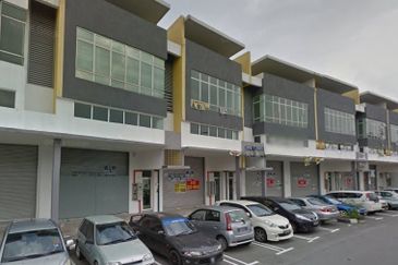 Elite 33 Signature Business Park