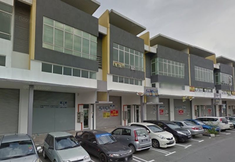 Elite 33 Signature Business Park