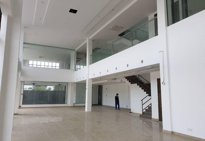 Telok Panglima Garang Industrial Zone