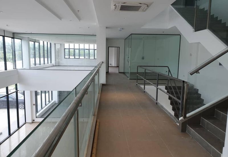 Telok Panglima Garang Industrial Zone