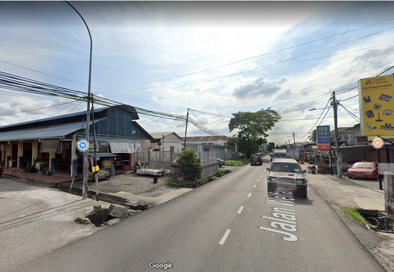 Kampung Baru Sungai Buloh