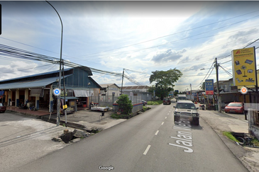 Kampung Baru Sungai Buloh