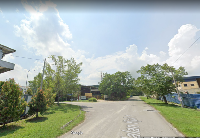 Kundang Industrial Park (Kawasan Perindustrian Kundang)