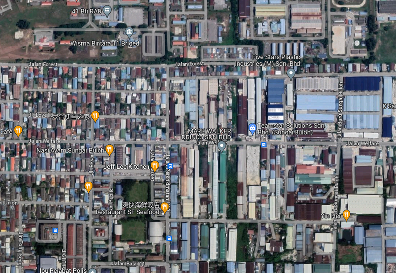 Kampung Baru Sungai Buloh