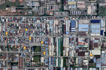 Kampung Baru Sungai Buloh