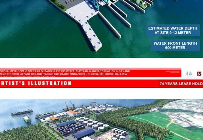 Perindustrian Pasir Gudang