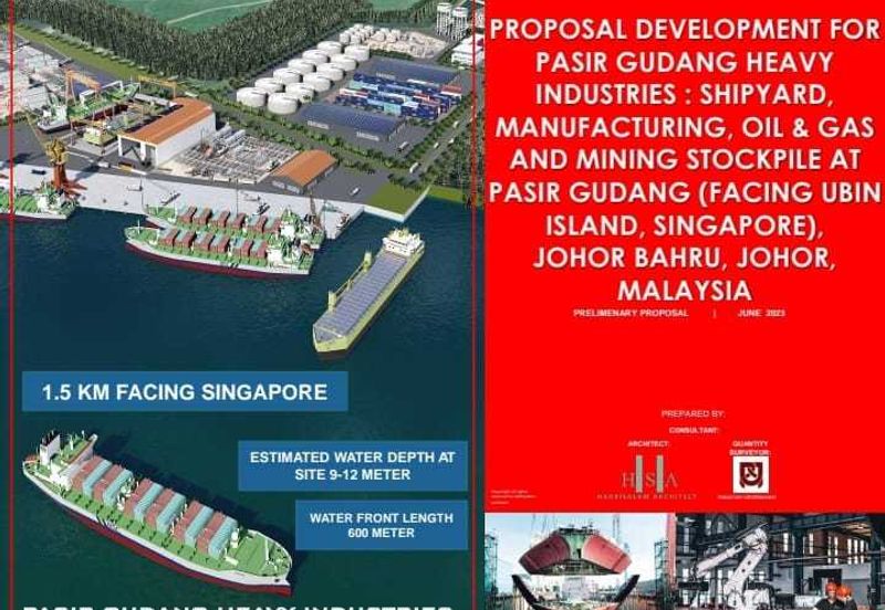 Perindustrian Pasir Gudang