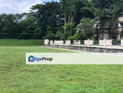 Taman TAR Tun Abdul Razak Ampang Bungalow Land 10k sqft Leasehold , Selangor, Ampang