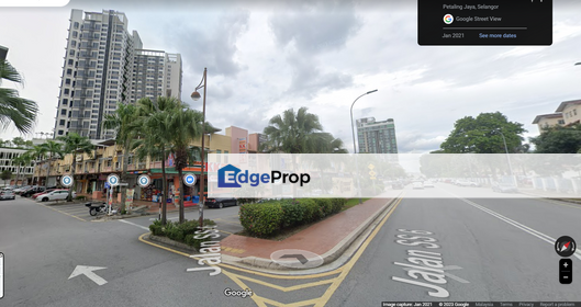 Dataran Glomac Kelana Jaya 2 Storey Shop Office , Selangor, Kelana Jaya