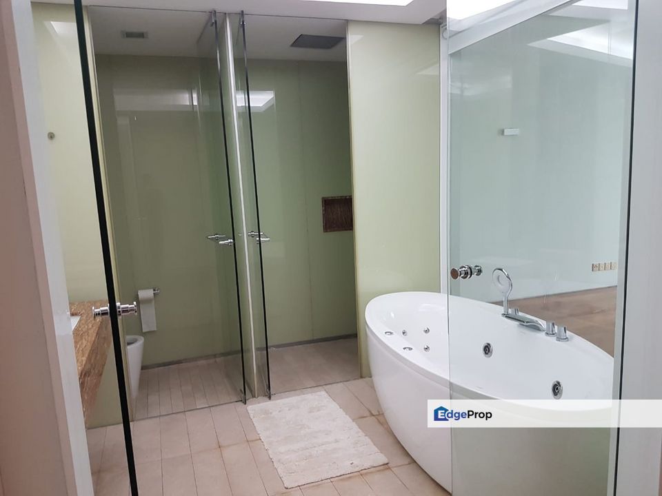 KLCC Kuala Lumpur Quadro Residences 1804sqft High Floor Fully Furnished, Kuala Lumpur, KLCC