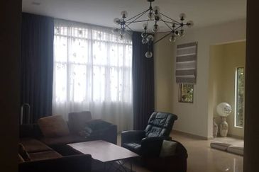 Anggerik Doritis @ Kota Kemuning