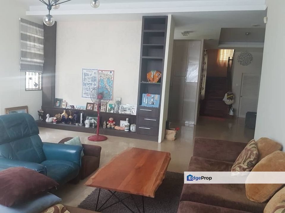 Persiaran Anggerik Eria Kota Kemuning Bungalow 8600sqft Land Fully Furnished Shah Alam, Selangor, Shah Alam