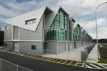 Nouvelle Industrial Park Meru