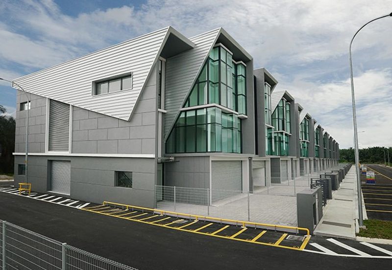 Nouvelle Industrial Park Meru