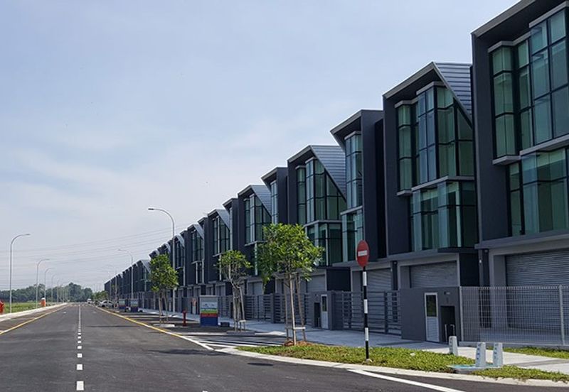 Nouvelle Industrial Park Meru