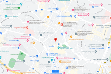 Bukit Bintang City Centre (BBCC)