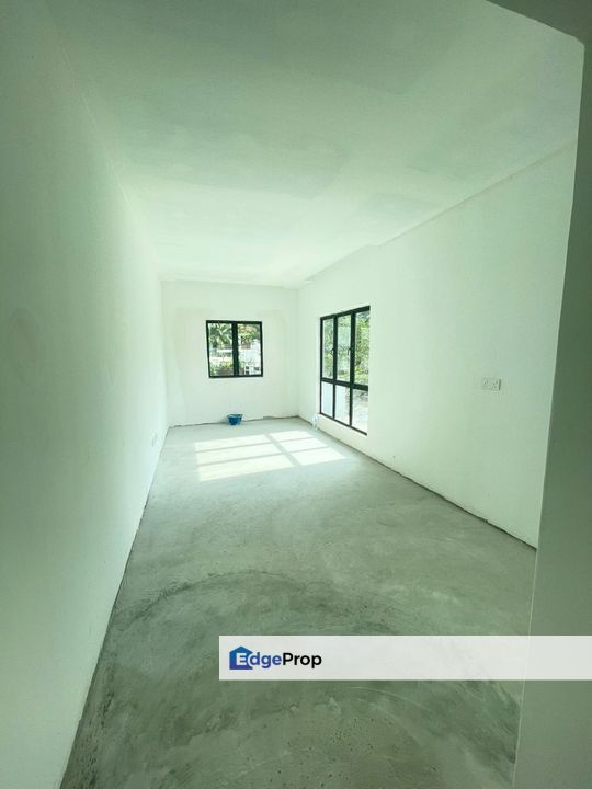 Bukit Damansara Damansara Heights Bungalow 6000sf Land 2 Storey Newly Built, Kuala Lumpur, Damansara Heights