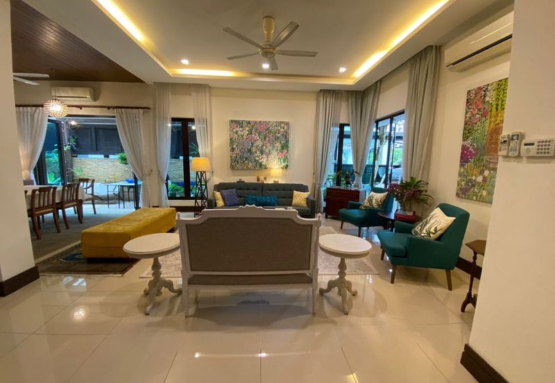 Kiara View Desa Sri Hartamas Semi D Fully Renovated