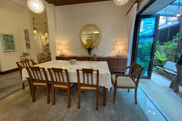 Kiara View Desa Sri Hartamas Semi D Fully Renovated