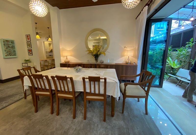 Kiara View Desa Sri Hartamas Semi D Fully Renovated