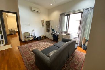 Kiara View Desa Sri Hartamas Semi D Fully Renovated