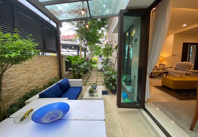 Kiara View Desa Sri Hartamas Semi D Fully Renovated