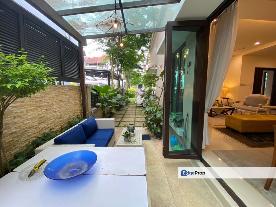 Kiara View Desa Sri Hartamas Semi D Fully Renovated, Kuala Lumpur, Sri Hartamas 