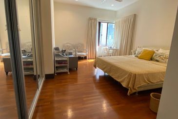 Kiara View Desa Sri Hartamas Semi D Fully Renovated