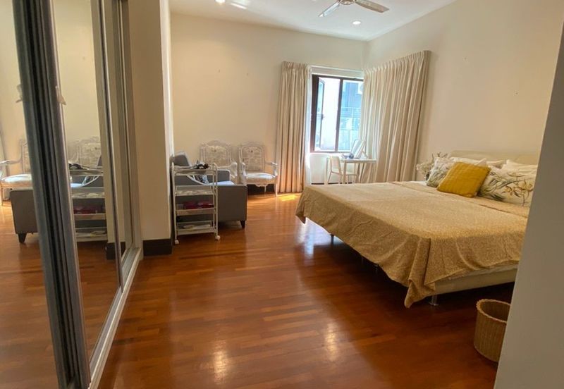 Kiara View Desa Sri Hartamas Semi D Fully Renovated