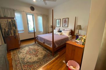 Kiara View Desa Sri Hartamas Semi D Fully Renovated