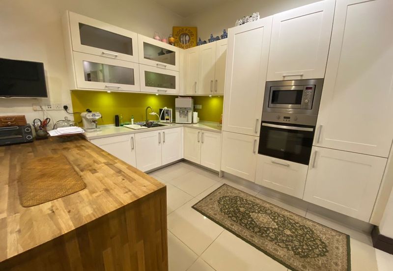 Kiara View Desa Sri Hartamas Semi D Fully Renovated