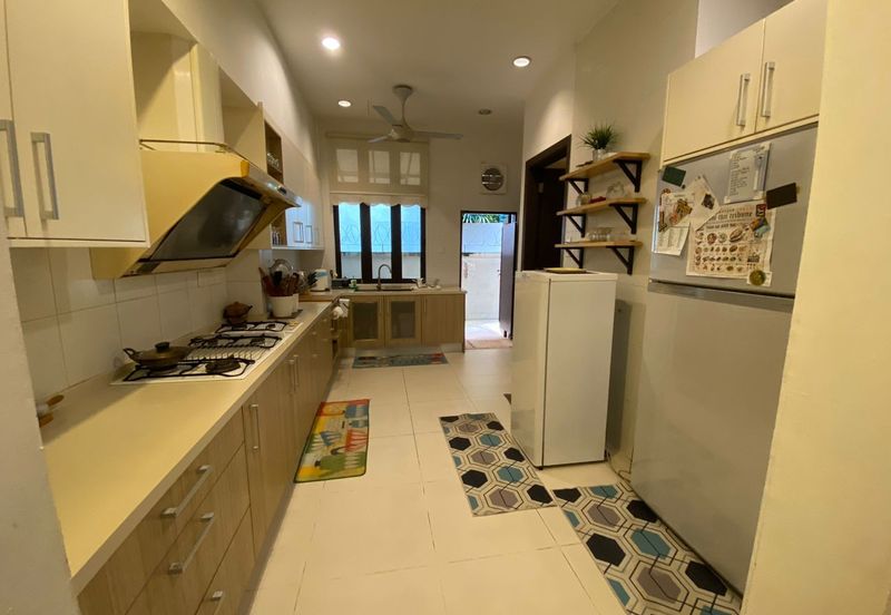 Kiara View Desa Sri Hartamas Semi D Fully Renovated