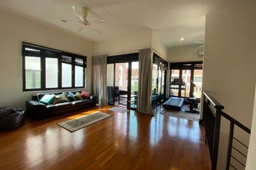 Kiara View Desa Sri Hartamas Semi D Fully Renovated