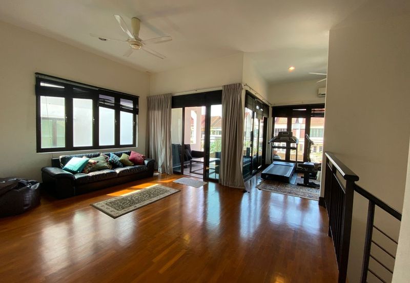 Kiara View Desa Sri Hartamas Semi D Fully Renovated