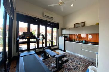 Kiara View Desa Sri Hartamas Semi D Fully Renovated