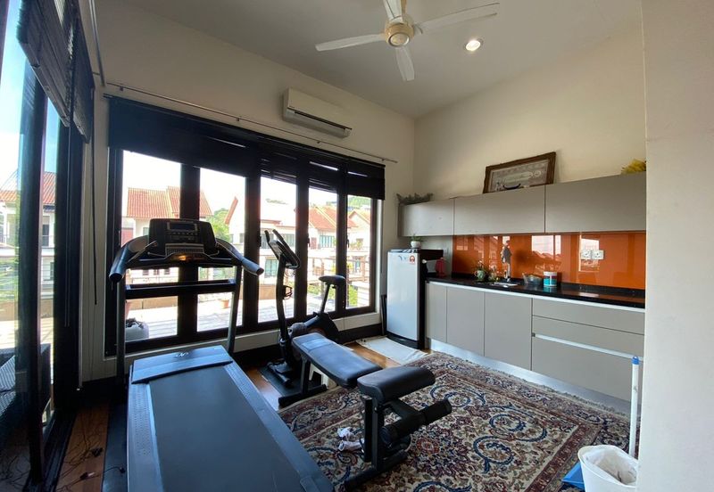 Kiara View Desa Sri Hartamas Semi D Fully Renovated