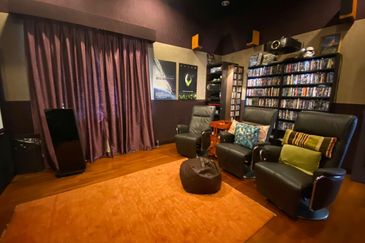 Kiara View Desa Sri Hartamas Semi D Fully Renovated