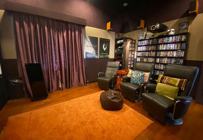 Kiara View Desa Sri Hartamas Semi D Fully Renovated