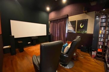 Kiara View Desa Sri Hartamas Semi D Fully Renovated