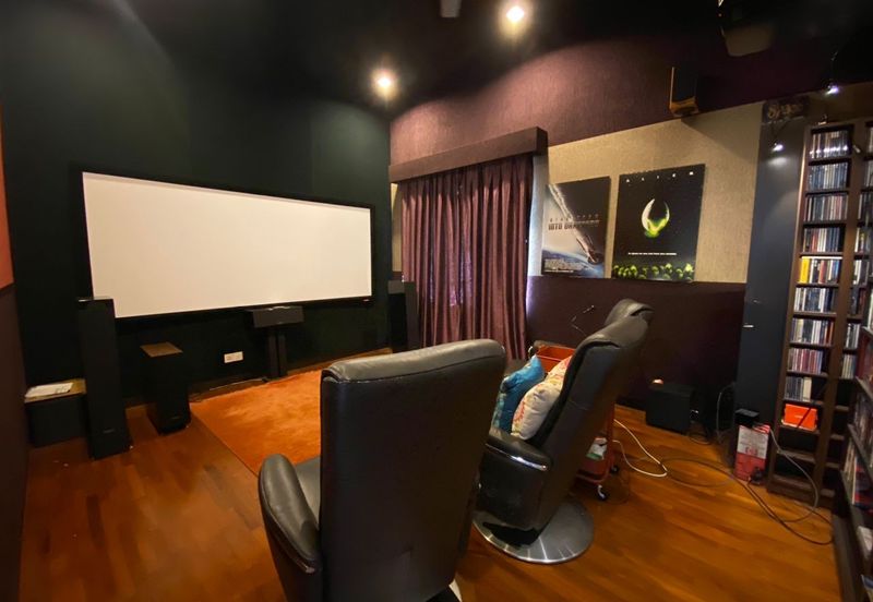 Kiara View Desa Sri Hartamas Semi D Fully Renovated