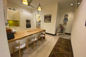 Kiara View Desa Sri Hartamas Semi D Fully Renovated
