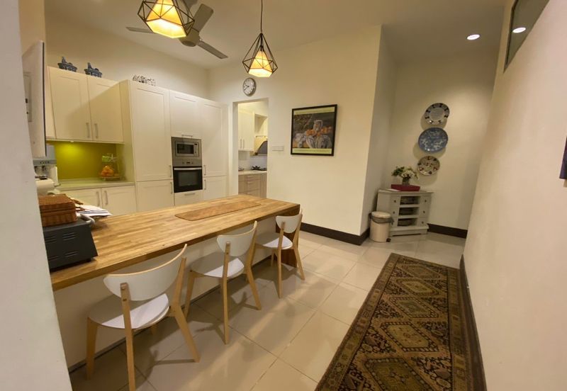 Kiara View Desa Sri Hartamas Semi D Fully Renovated