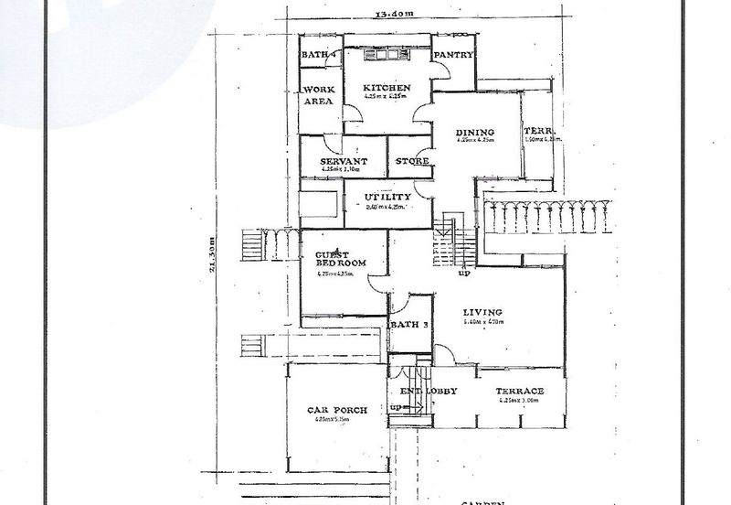 Taman Tun Dr Ismail (TTDI)