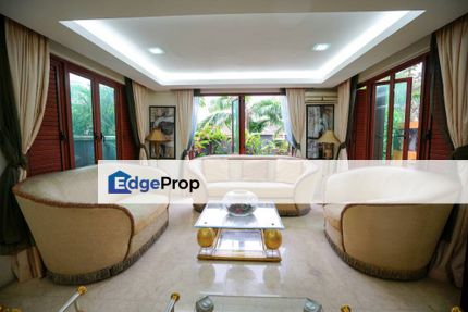 Corner Bangsar The Ara Bungalow Gated Guarded Fully Furnished With Pool, Kuala Lumpur, Bangsar