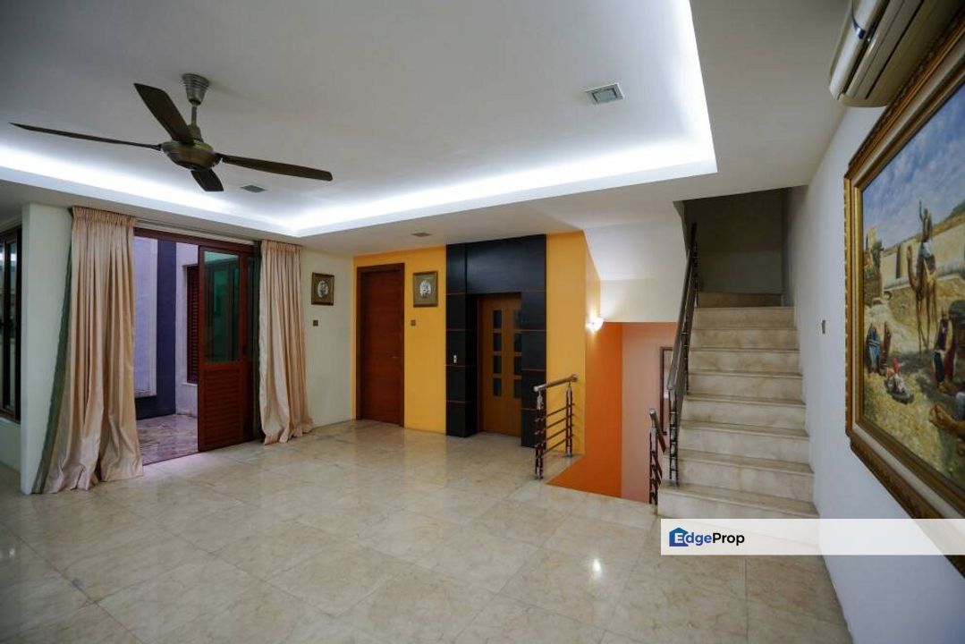 Corner Bangsar The Ara Bungalow Gated Guarded Fully Furnished With Pool, Kuala Lumpur, Bangsar