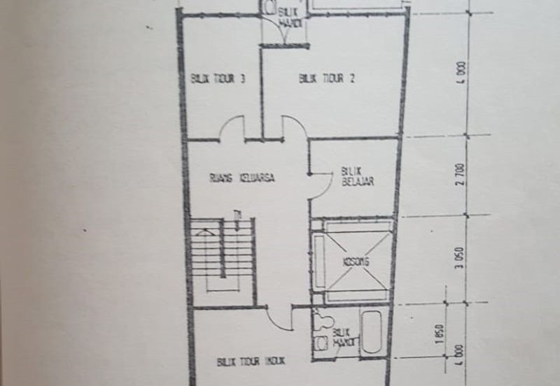 Terrace Intermediate 2200sqft Land at Ttdi Tmn Tun