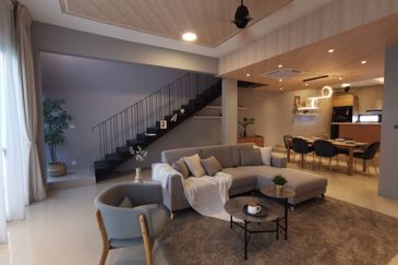 Taman Kayu Ara Indah